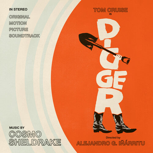 Cosmo Sheldrake – Digger (Original Motion Picture Soundtrack)