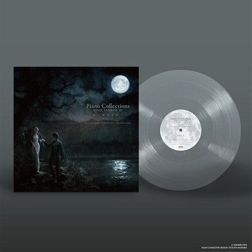 Final Fantasy – Piano Collections Final Fantasy XV