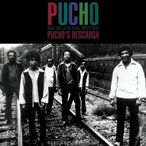 Pucho & His Latin Soul Brothers – Pucho's Descarga