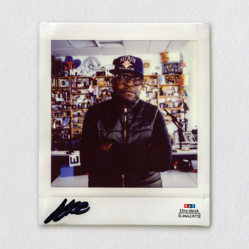 Scarface – NPR Tiny Desk Concert