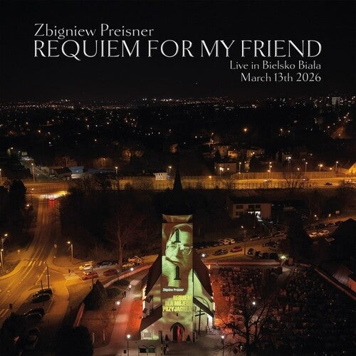 Zbigniew Preisner – Requiem For My Friend Live In Bielsko-Biala