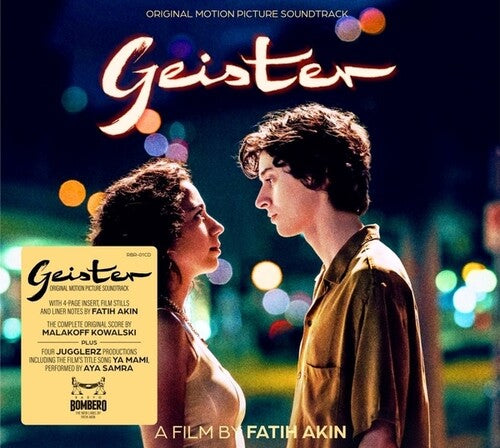 Kowalski, Malakoff / Jugglerz – Geister by Fatih Akin Original Soundtrack