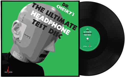 Dr Chesky – The Ultimate Headphone Test Disc
