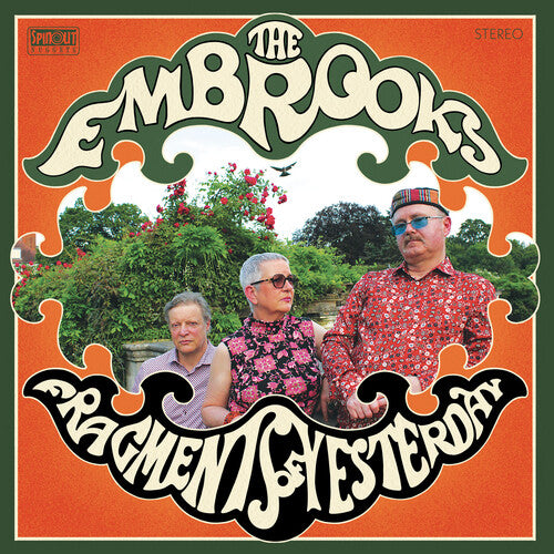 The Embrooks – Fragments Of Yesterday
