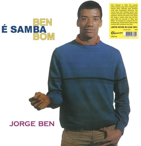 Jorge Ben – Ben E Samba Bom