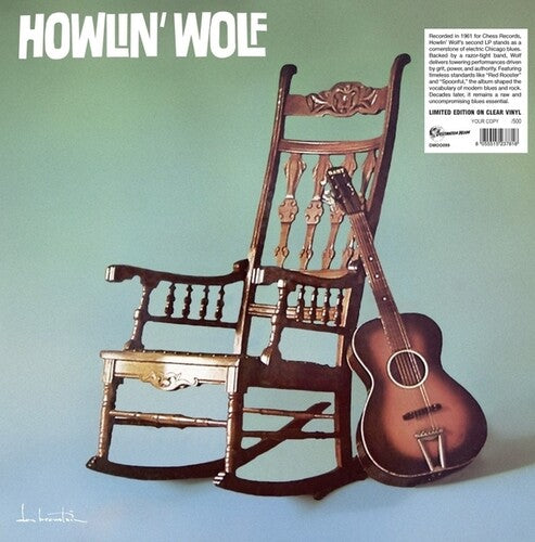 Howlin' Wolf-Howlin Wolf – Howlin' Wolf