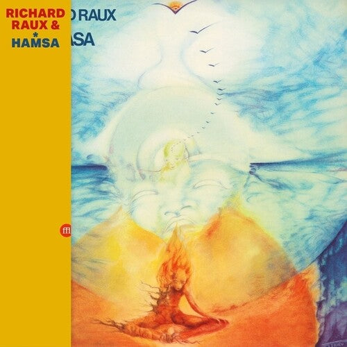 Raux, Richard / Hamsa – Richard Raux And Hamsa