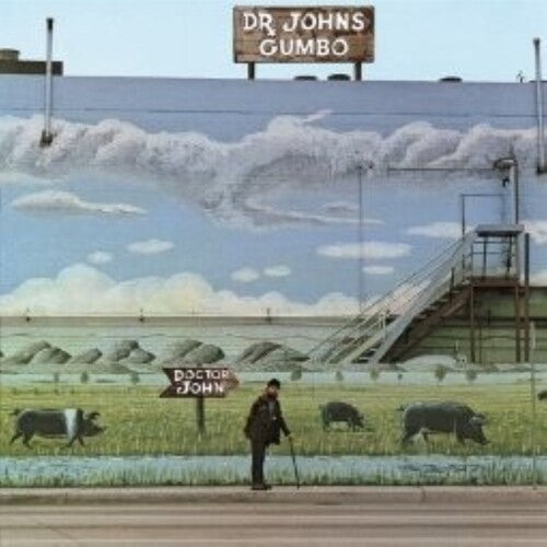 Mac (Aka Dr John) Rebennack-Dr. John – Gumbo