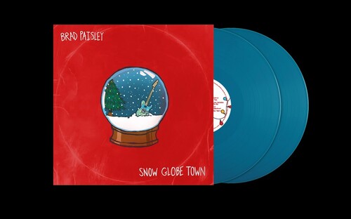 Brad Paisley – Snow Globe Town