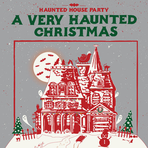 Haunted House Party – A Very Haunted Christmas