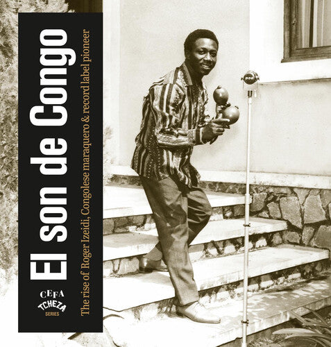 Bantou Jazz – El Son De Congo