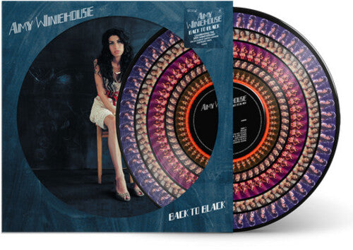 Amy Winehouse – Back To Black