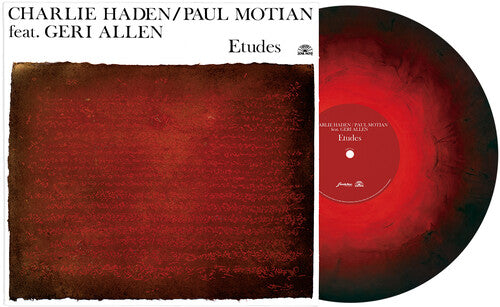 Charlie Haden – Etudes