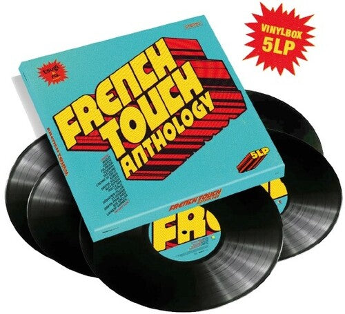Various Artists – French Touch Anthology / Various