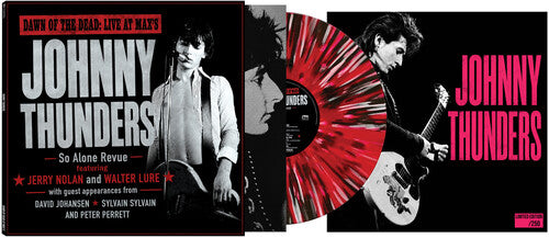 Johnny Thunders – Dawn Of The Dead: Live At Max's