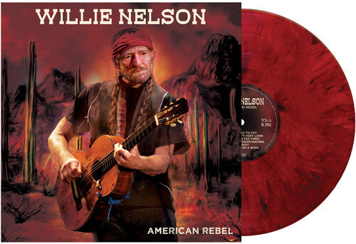 Willie Nelson – American Rebel