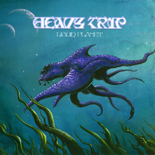 Heavy Trip – Liquid Planet