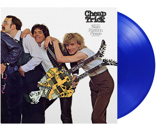 Cheap Trick – Next Position Please
