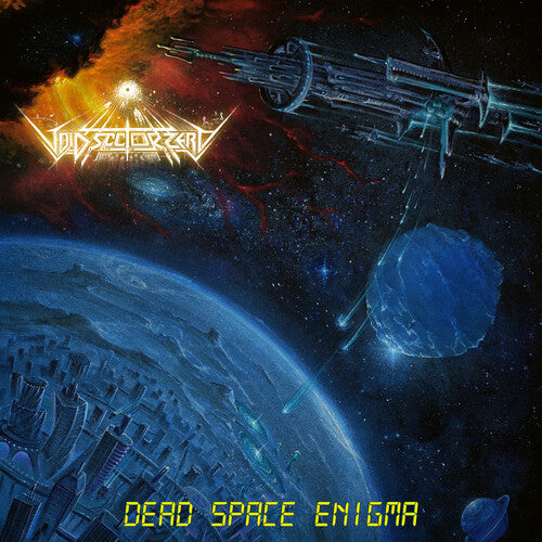 Void Sector Zero – Dead Space Enigma