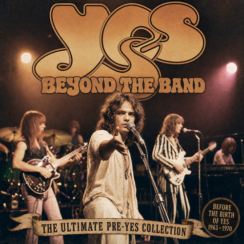 Yes – Beyond the Band