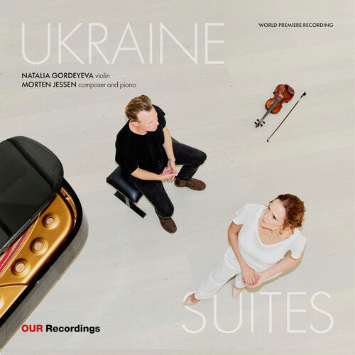 Natalia Gordeyeva – Ukraine Suites