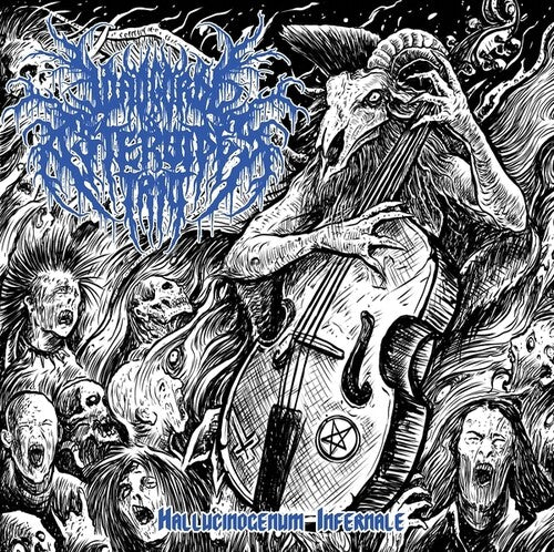 Gordo, Joao / Asteroides Trio – Punk Hallucinogenum Infernale