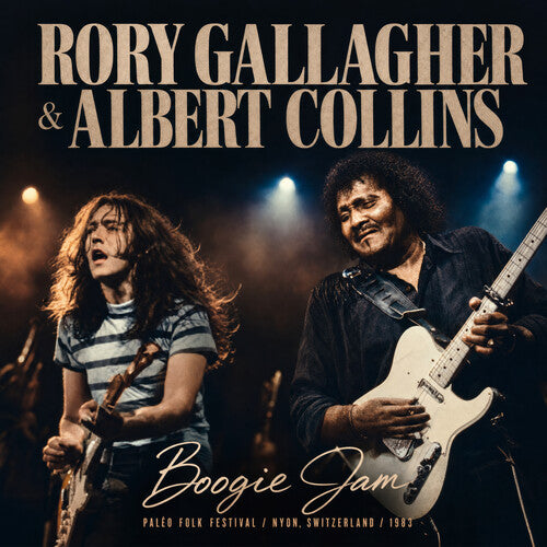 Rory Gallagher – Boogie Jam