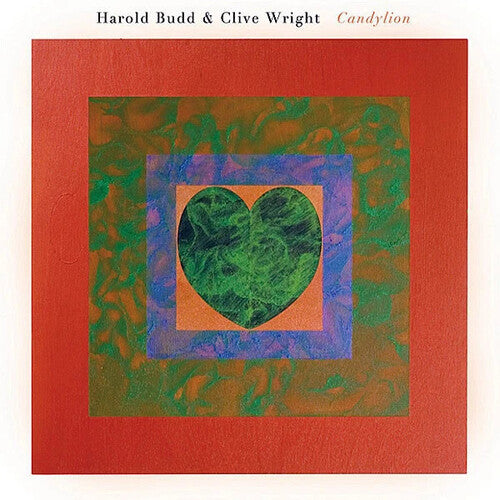 Harold Budd – Candylion