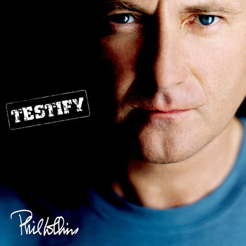 Phil Collins – Testify