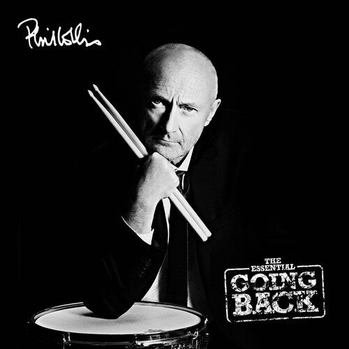 Phil Collins – The Essential Going Back