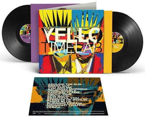 Yello – Time Lab