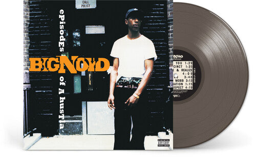 Big Noyd – Episodes Of A Hustla