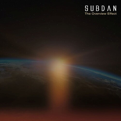 Subdan – The Overview Effect