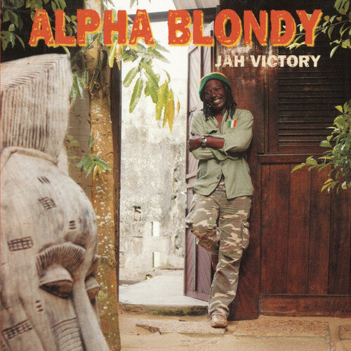Alpha Blondy – Jah Victory