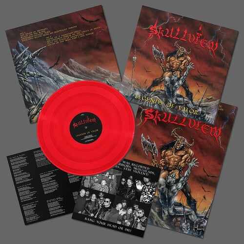 Skullview – Legends of Valor
