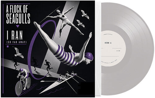 Flock of Seagulls – I Ran (So Far Away)