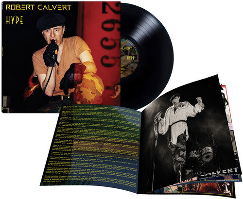 Robert Calvert – Hype