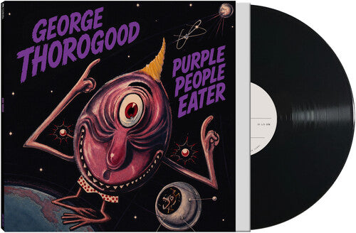 George Thorogood – Purple People Eater