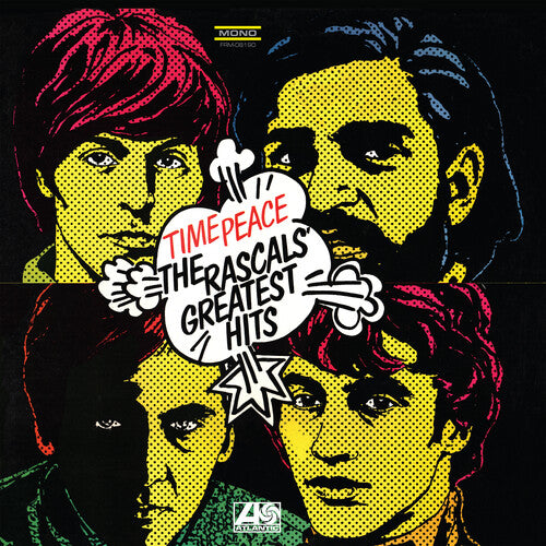 The Rascals – Time Peace: Greatest Hits