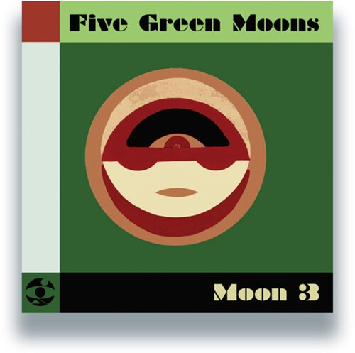 Five Green Moons – Moon 3