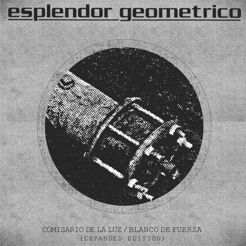 Esplendor Geom trico – Comisario De La Luz/Blanco De Fuerza