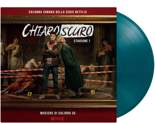Calibro 35 – Chiaroscuro (Original Soundtrack)