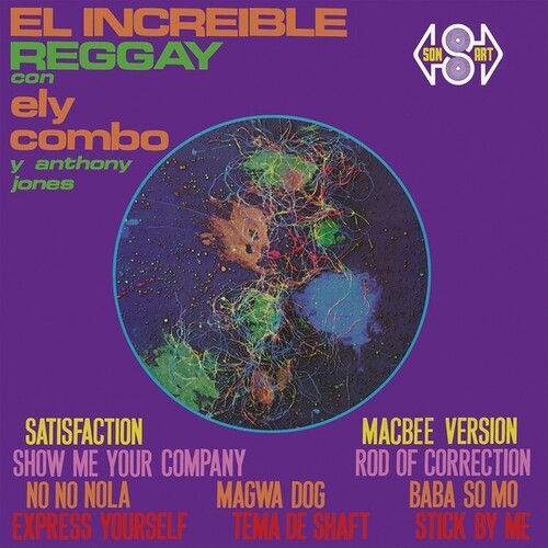 Ely Combo – El Increible Reggay