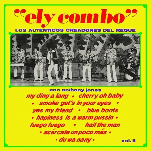Ely Combo – Vol. II