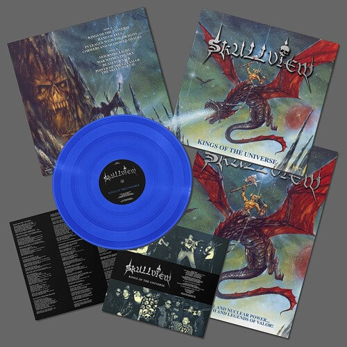 Skullview – Kings of the Universe