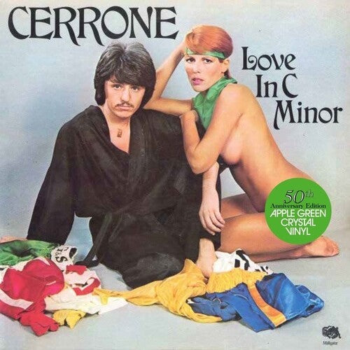 Cerrone – Love In C Minor (50th anniversary Edition)