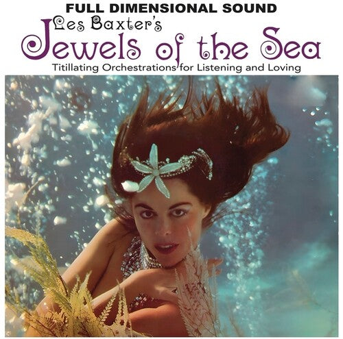 Les Baxter – Jewels Of The Sea