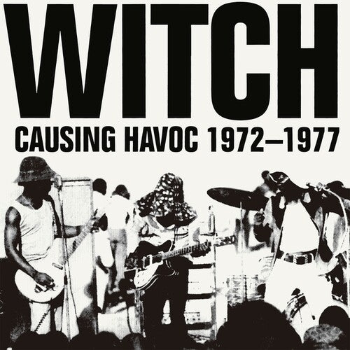 Witch – Causing Havoc 1972-1977