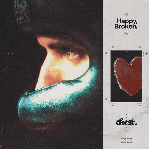 Chest. – Happy, Broken.