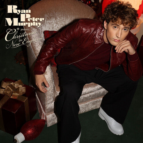 MURPHY,RYAN PETER – CHRISTMAS IN NEW ENGLAND